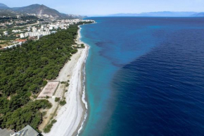 Διαμέρισμα με θέα στον Πευκιά